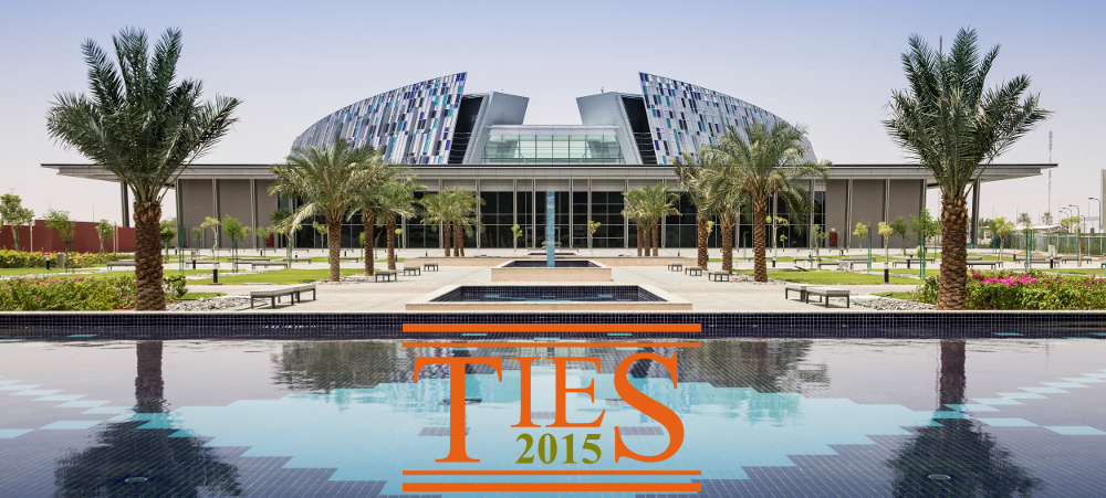 TIES2015